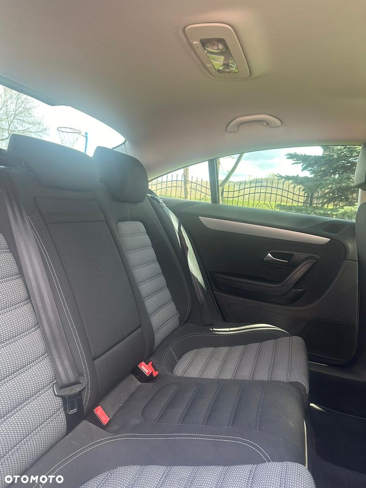 Volkswagen CC 2.0 TDI DPF BMT - 9