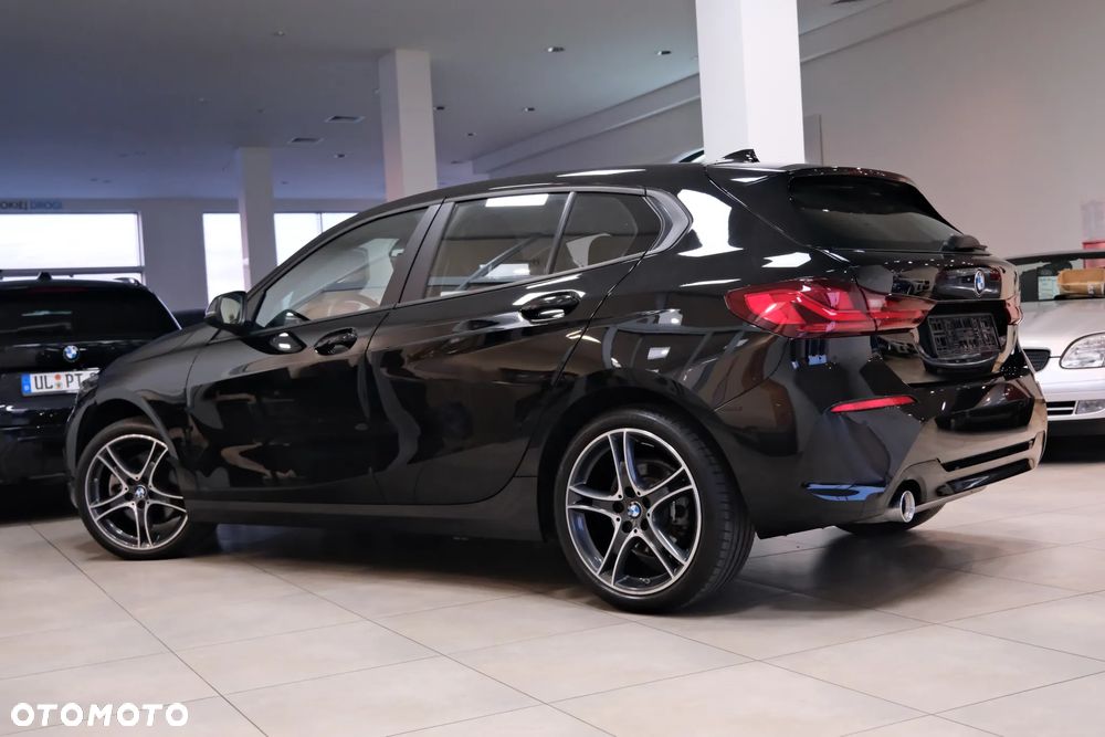 BMW Seria 1 116i Luxury Line - 19