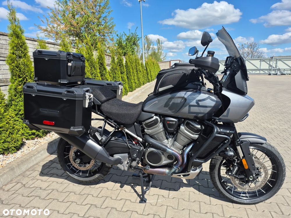 Harley-Davidson Pan America - 8