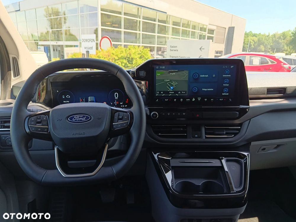 Ford Tourneo Custom 2.5 PHEV CVT 340 L2 Titanium X - 23
