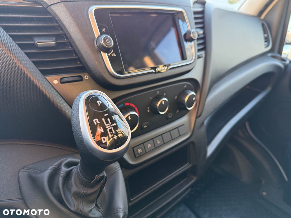 Iveco 2022/Daily 35-140 A8V/MAXI/ Automat Hi-Matic/Kamera/Klima/tempomat/fotel comfort/ - 18