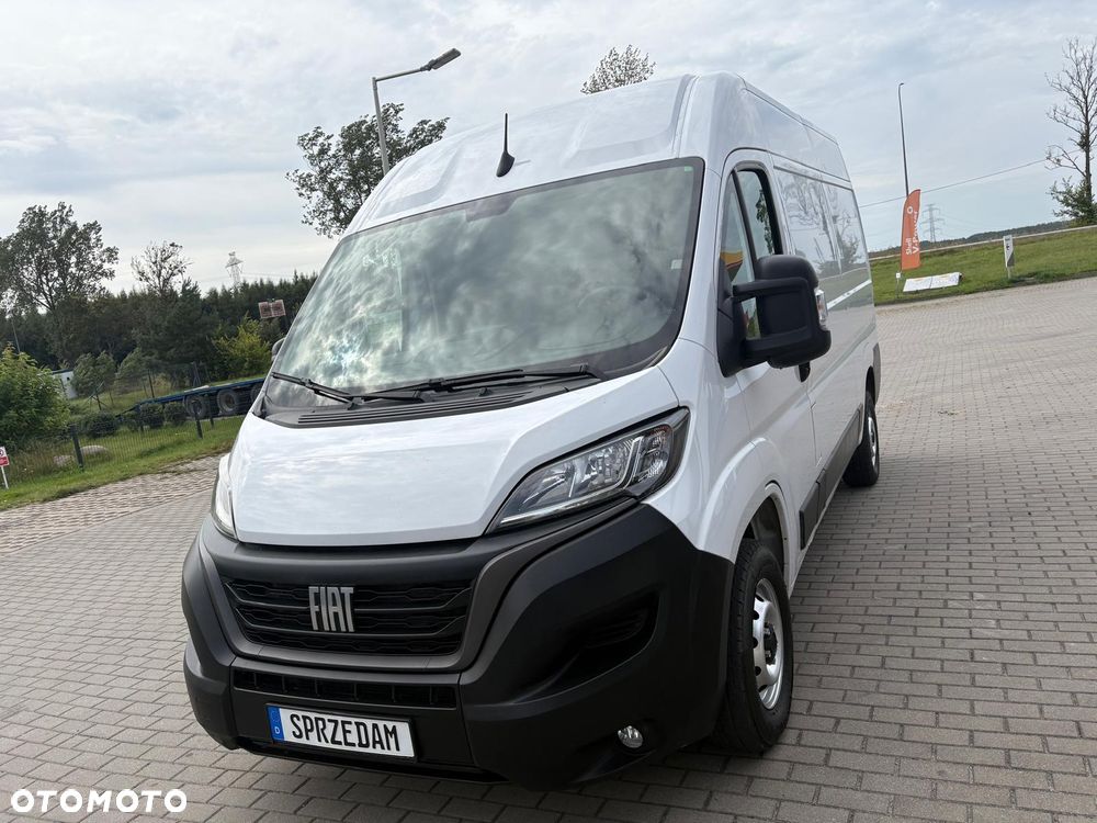Fiat DUCAT 2LH2 KLIMA SUPER STAN KAMERA - 4
