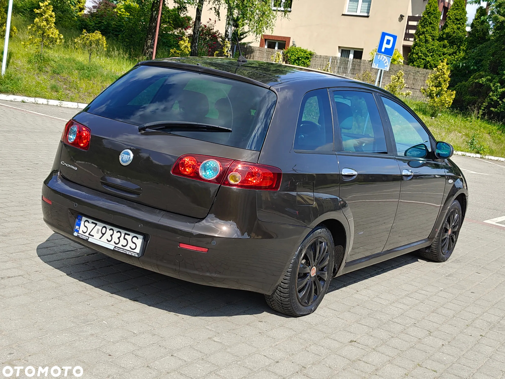 Fiat Croma 1.9 JTD Active - 13
