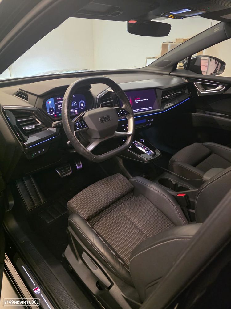 Audi Q4 Sportback e-tron 35 - 13