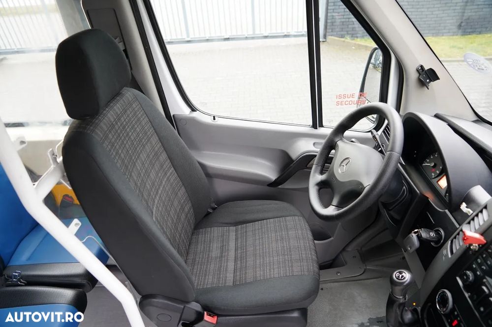 Mercedes-Benz SPRINTER 516 BLUETEC / 299.000 km / IMPORTAT DIN FRANȚA / - 20