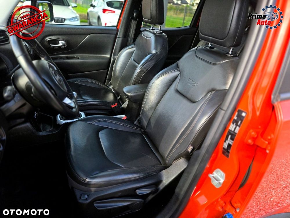 Jeep Renegade 1.4 MultiAir Limited - 25