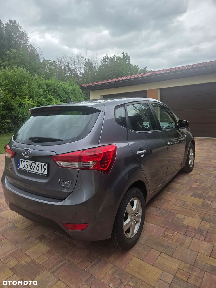 Hyundai ix20 - 5