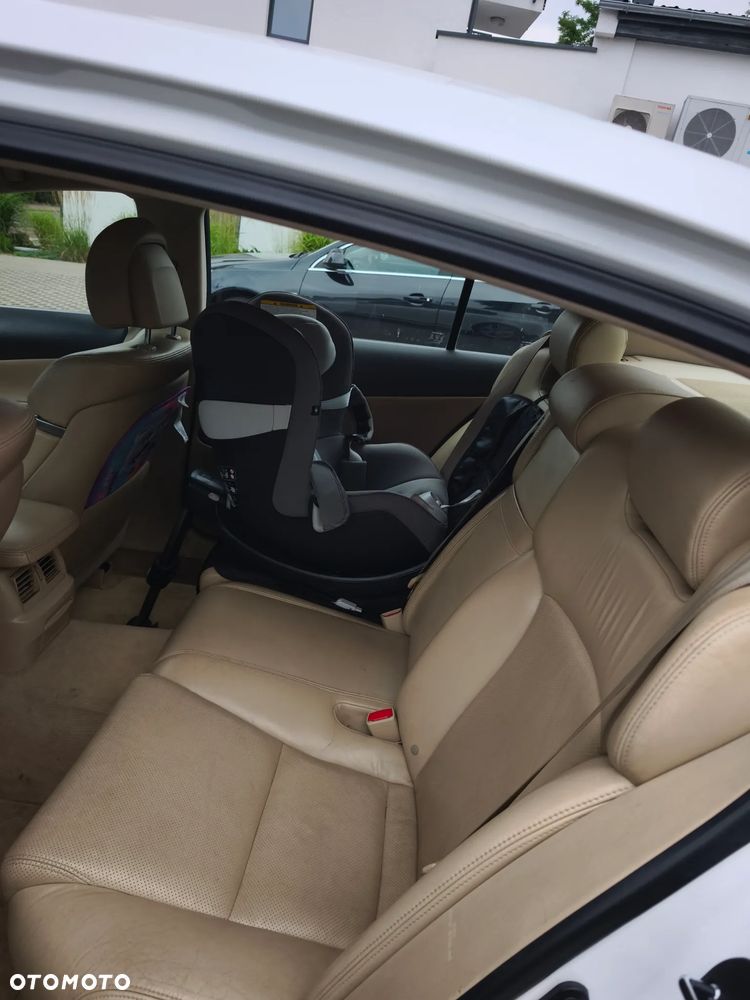 Lexus GS 450h Prestige - 25