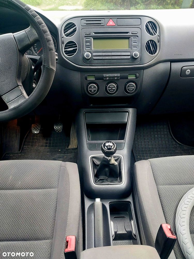 Volkswagen Golf Plus - 6