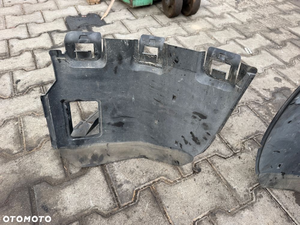 Nadkole nadkola Bmw e46 Compakt compact oryginalne Bmw idealne ! Lewe + prawe komplet ! - 6