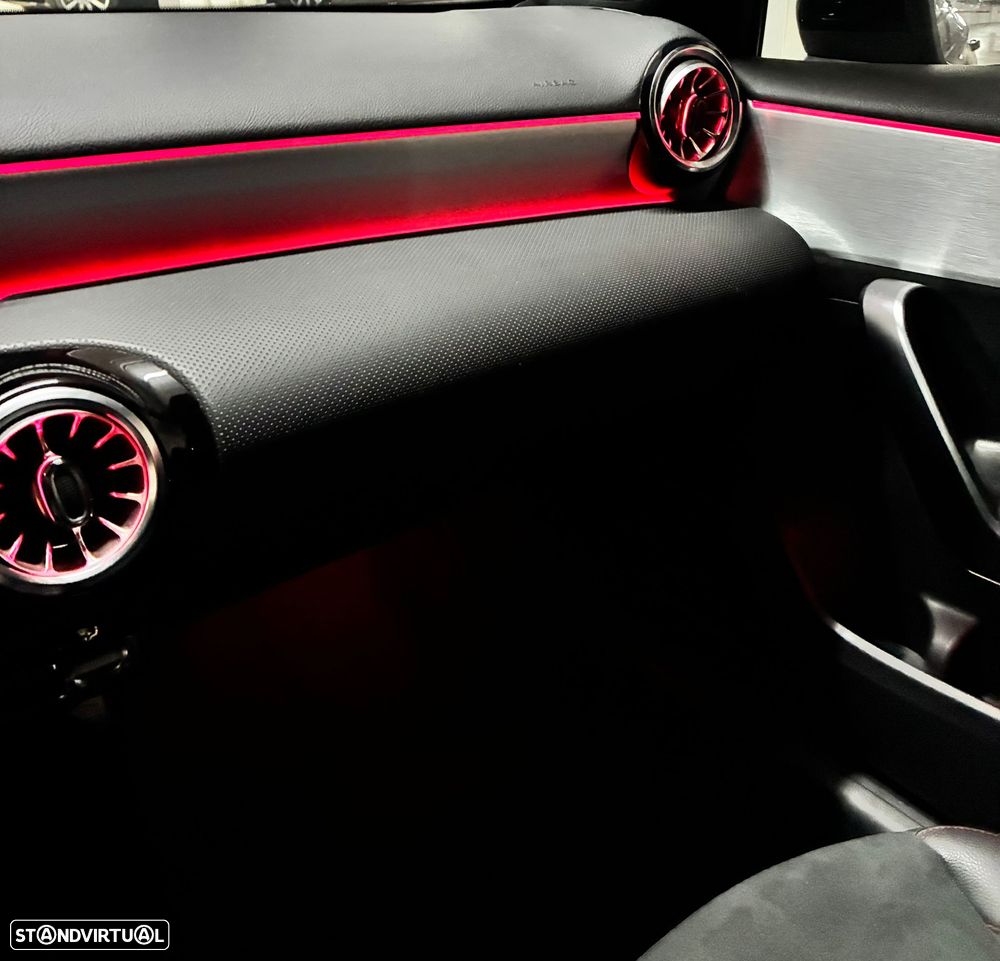 Mercedes-Benz A 200 AMG Line Aut. - 15