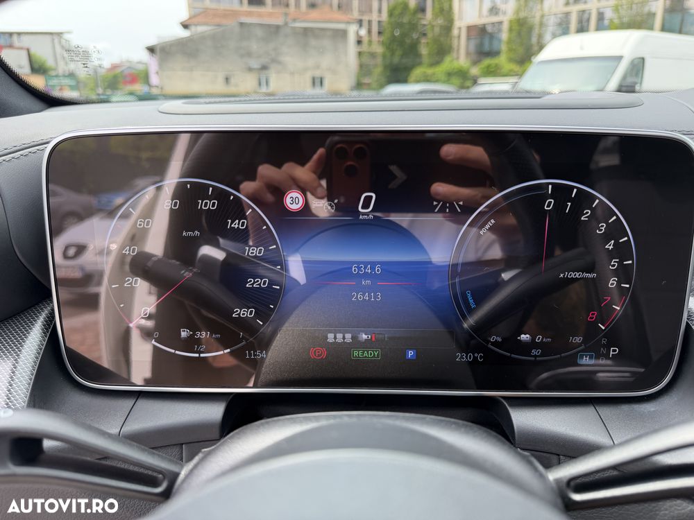 Mercedes-Benz GLC 300 e 4MATIC PHEV - 13