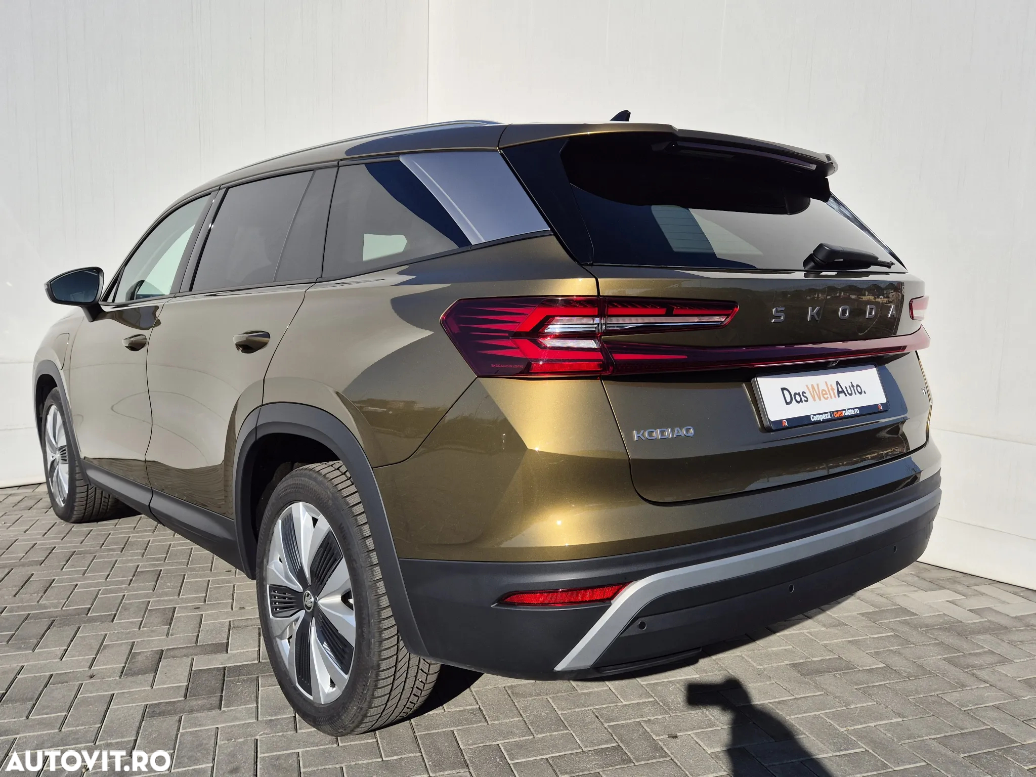 Skoda Kodiaq 1.5 TSI DSG PHEV Selection - 3