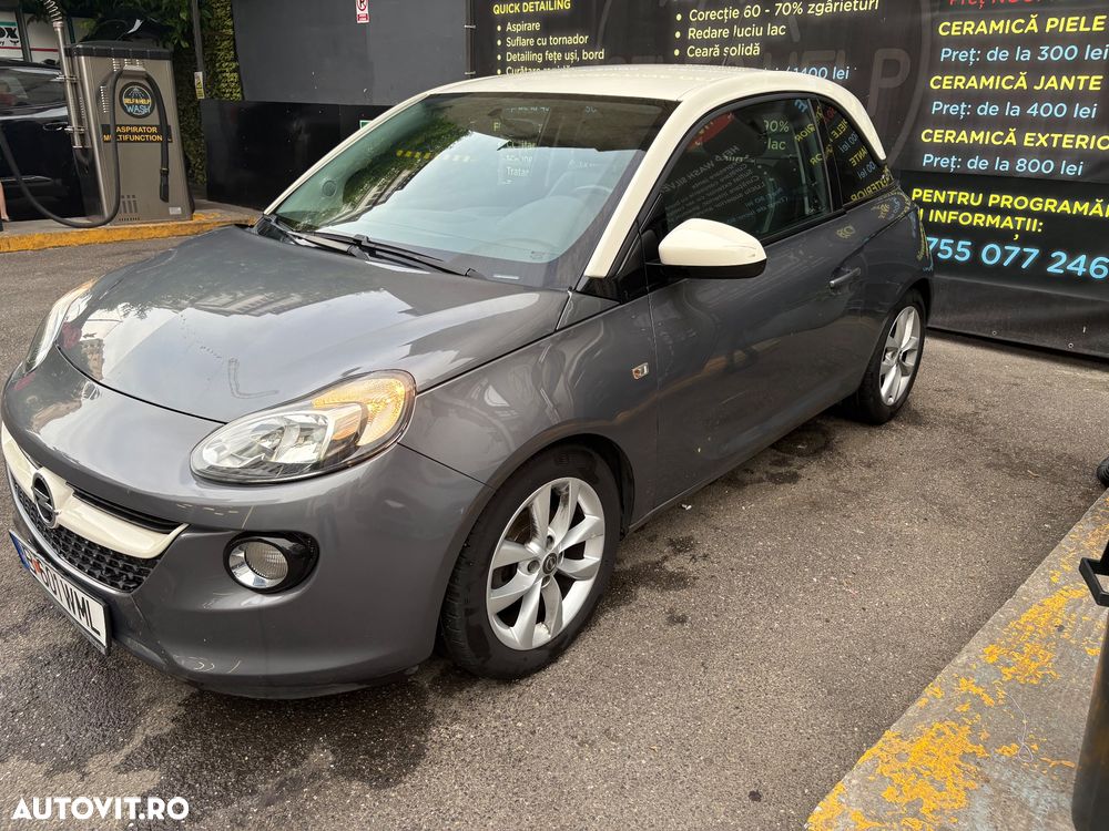 OPEL Adam 2016 — imagine 5
