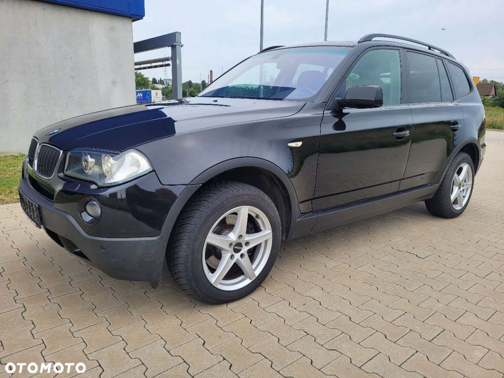 BMW X3 - 2