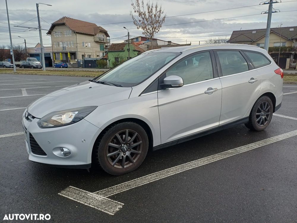 Ford Focus 1.6 TDCi ECOnetic 88g Start-Stopp-System Trend - 3