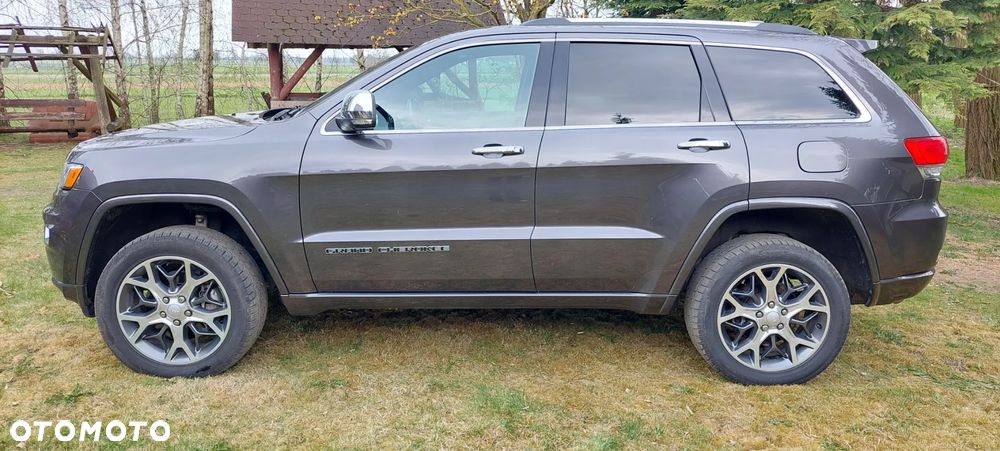 Jeep Grand Cherokee 3.6 V6 Overland EU6 - 8