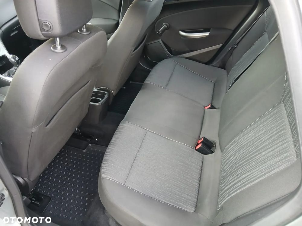 Opel Astra 1.4 EcoFLEX Edition - 35