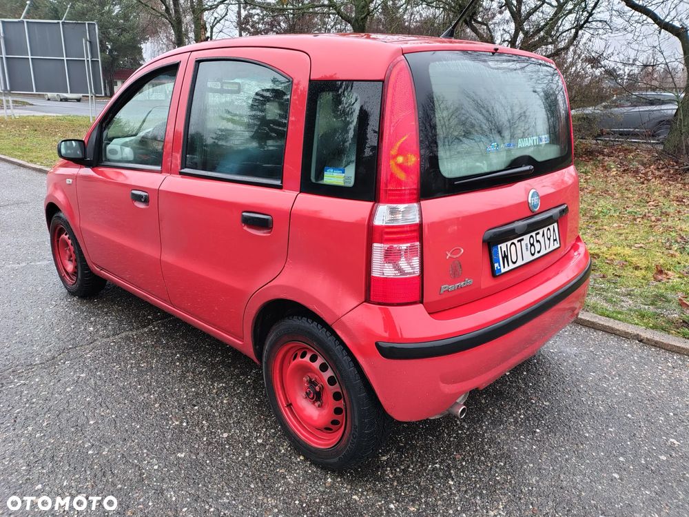 Fiat Panda 1.1 Fresh - 5
