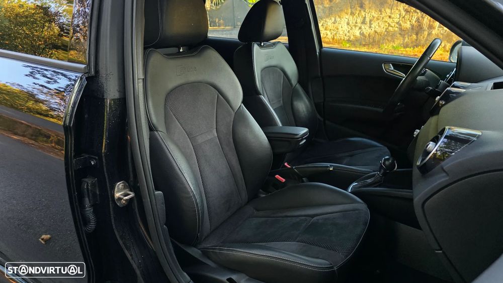 Audi A1 Sportback 1.6 TDI S-line S tronic - 20