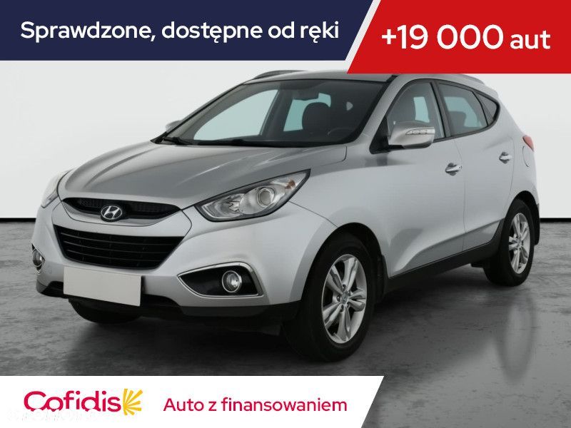 Hyundai ix35 - 2