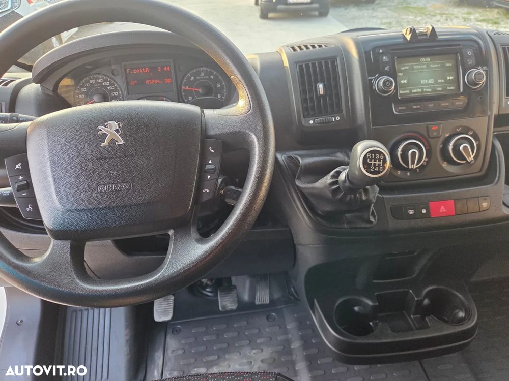 Peugeot Boxer L3H2 - 25