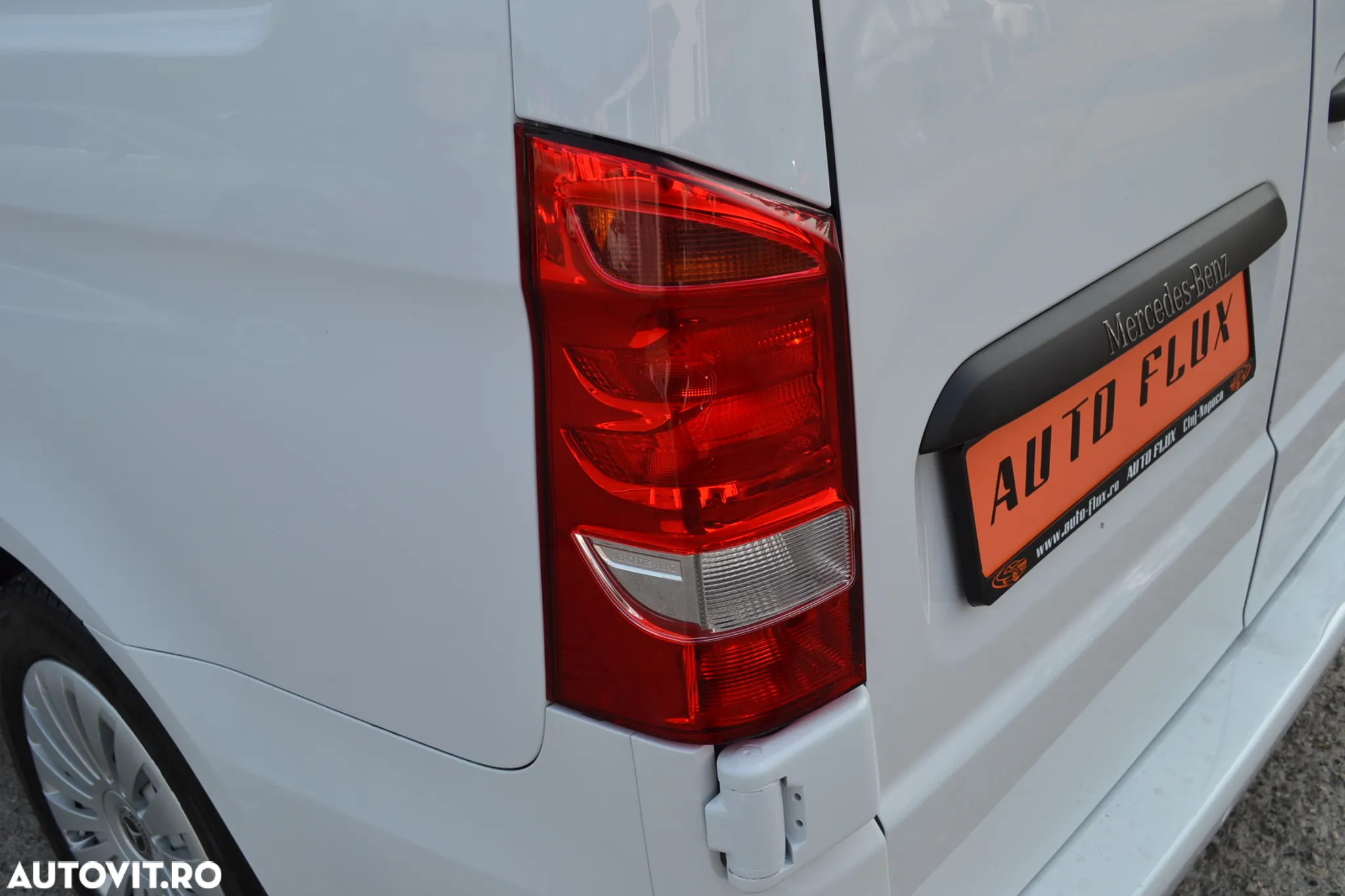 Mercedes-Benz VITO VAN 116 CDI MIX/E 4X4 - 35