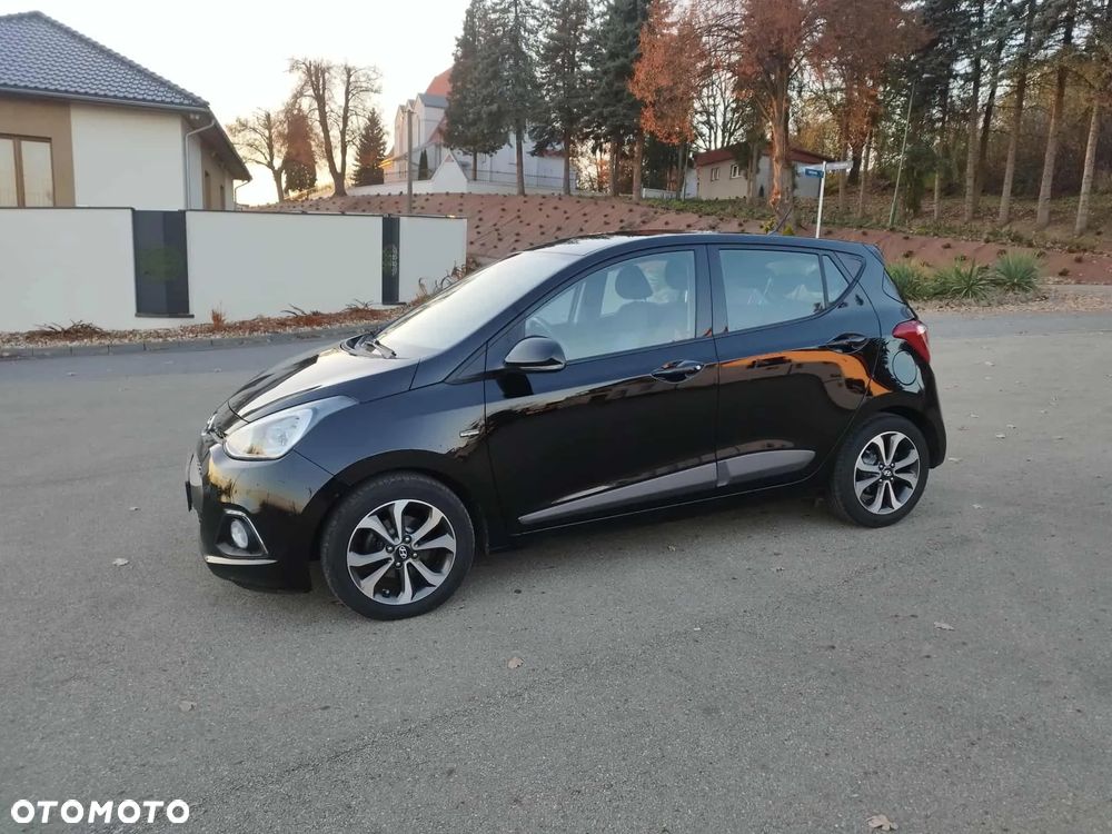 Hyundai i10 1.2 Premium - 4