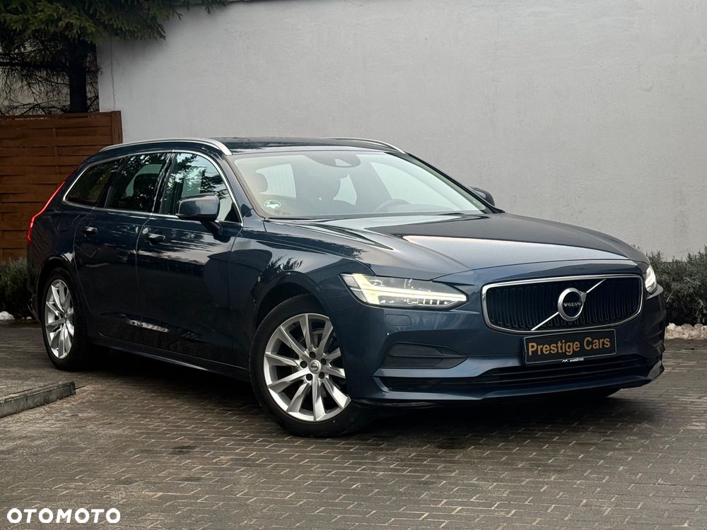 Volvo V90 D3 AWD Geartronic Momentum - 23