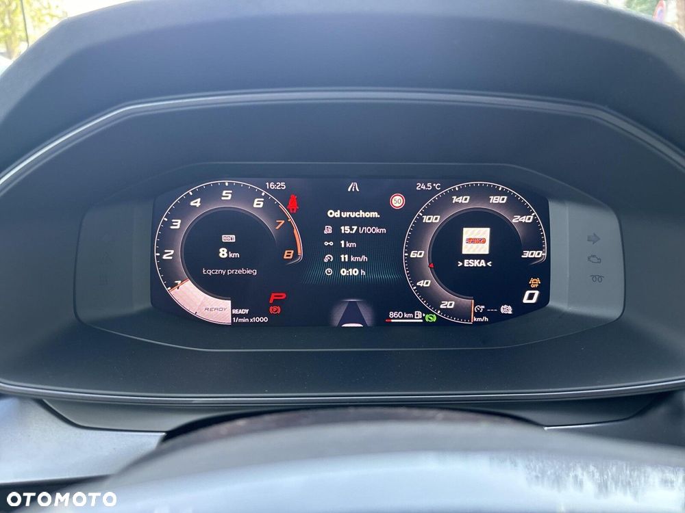 Cupra Leon - 20