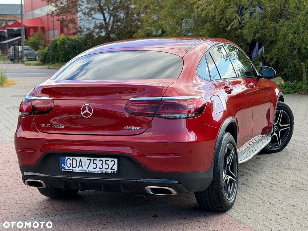 Mercedes-Benz GLC 220 d 4-Matic - 20