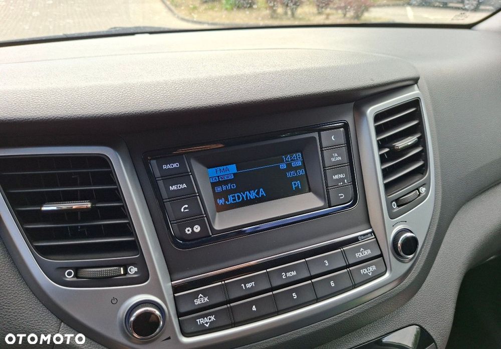 Hyundai Tucson - 32