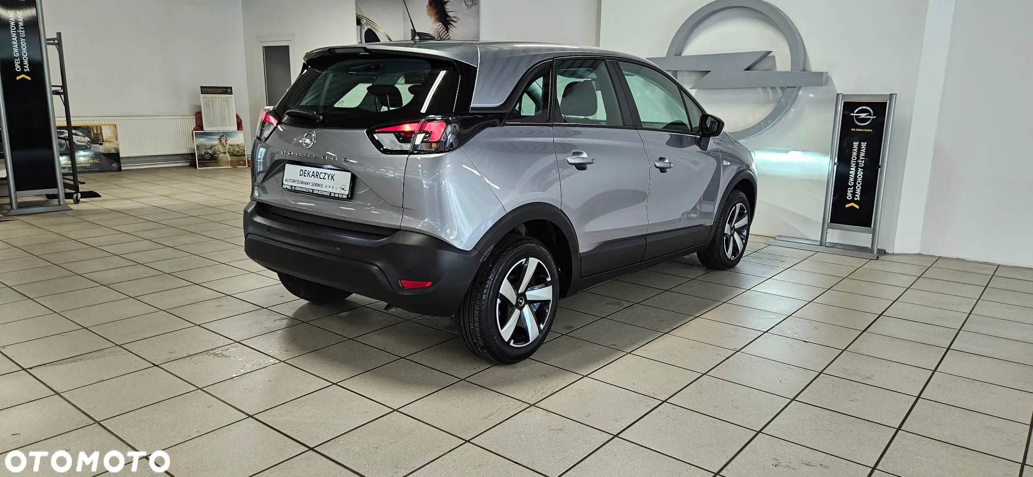 Opel Crossland X 1.2 T Edition S&S - 7