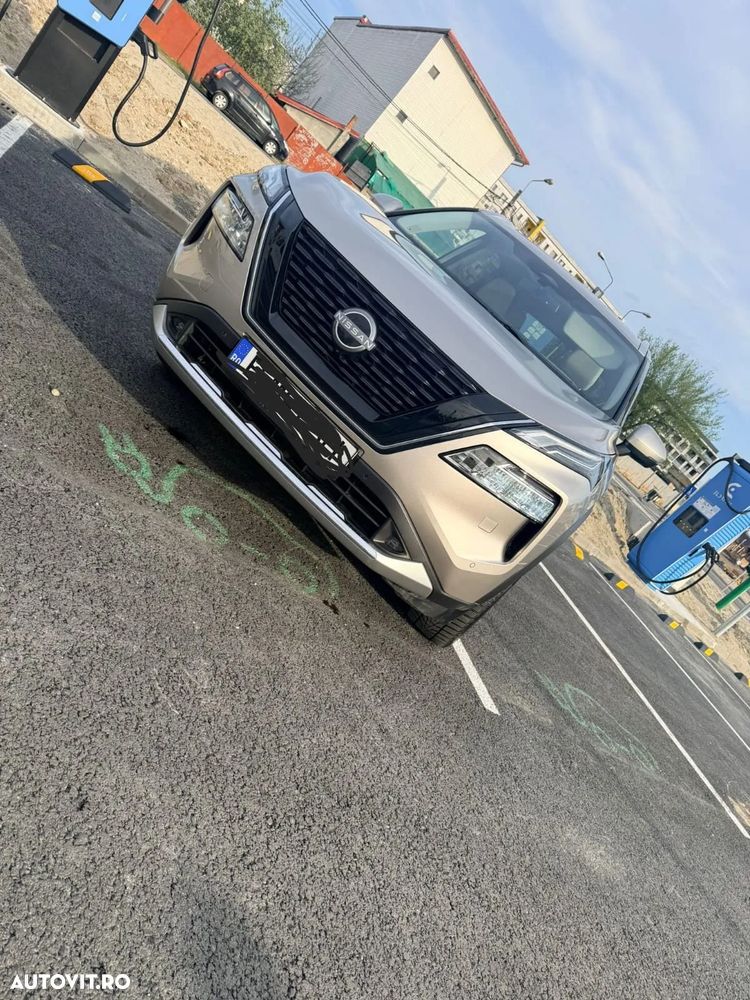 Nissan X-Trail - 9