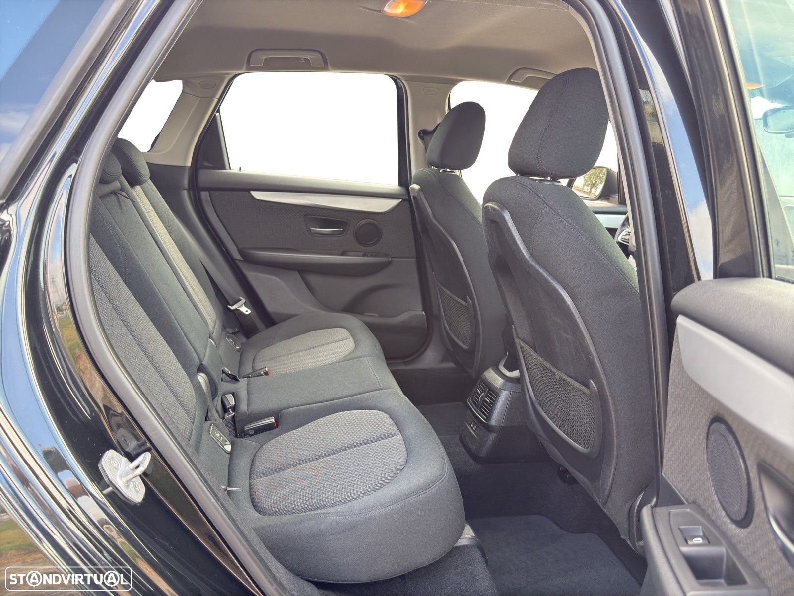 BMW 116 d Advantage - 15