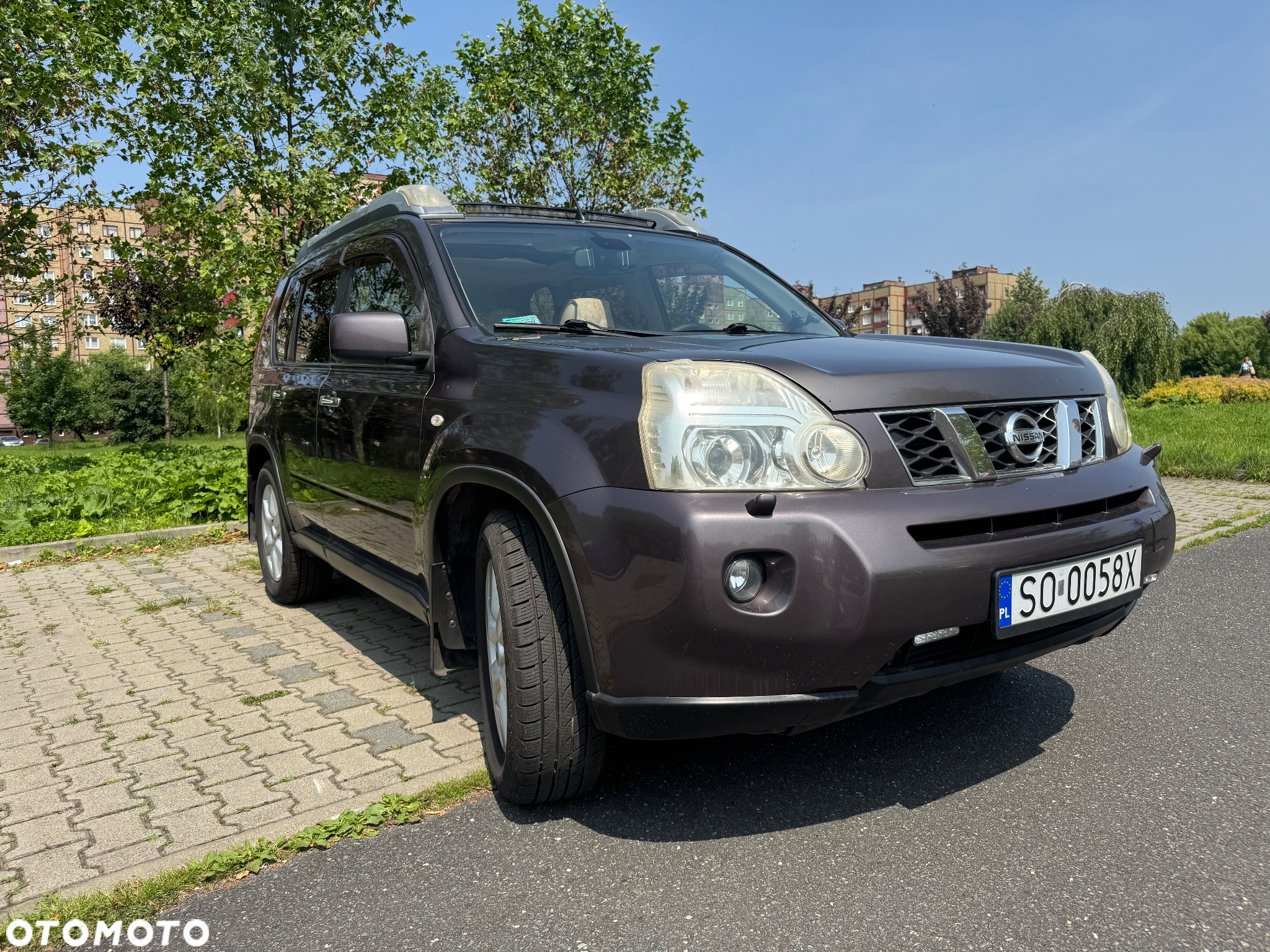 Nissan X-Trail 2.0 dCi LE - 9