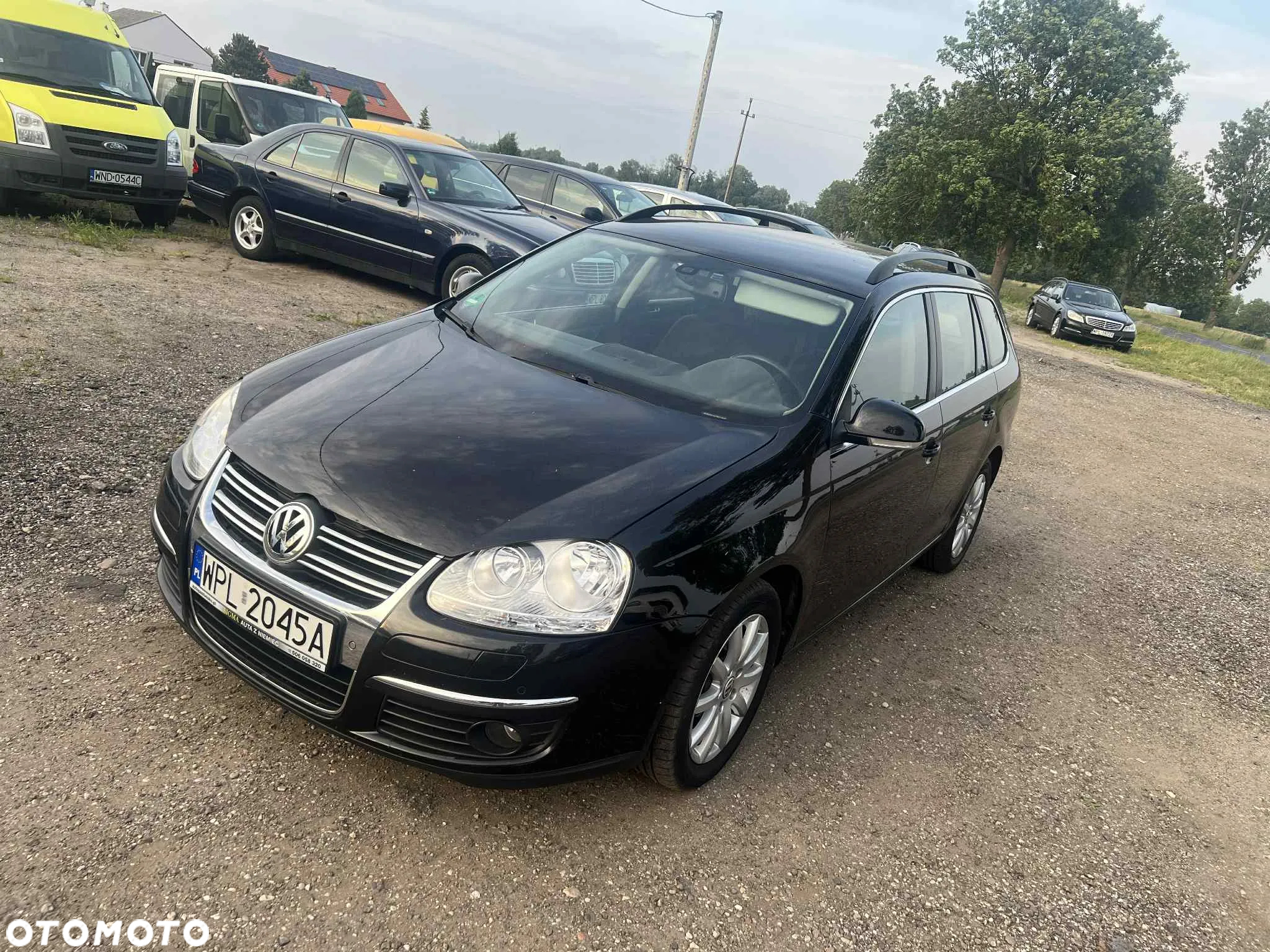 Volkswagen Golf - 8