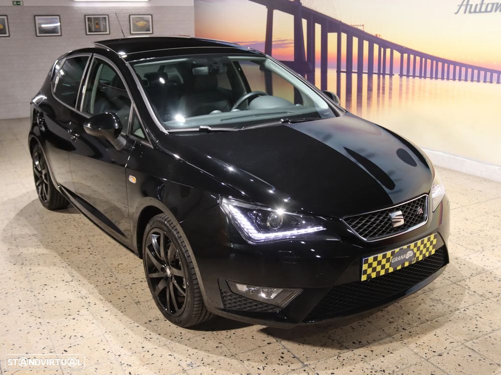SEAT Ibiza 1.4 TDI FR - 35