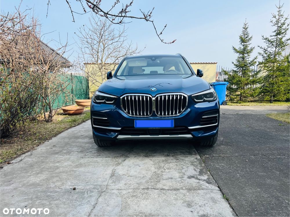 BMW X5 xDrive40i - 10