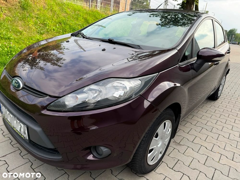 Ford Fiesta 1.6 TDCi Trend - 10