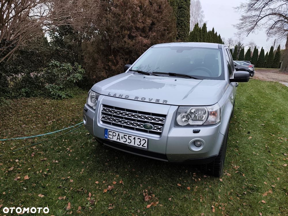 Land Rover Freelander TD4_e S - 5