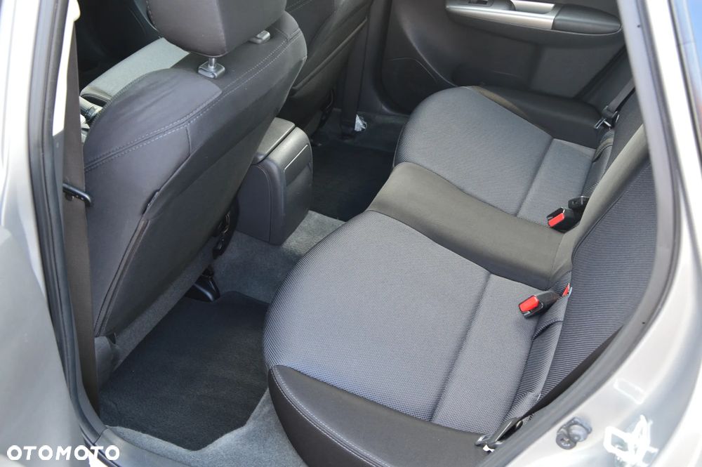 Subaru Impreza 2.0R Automatik Sport - 20