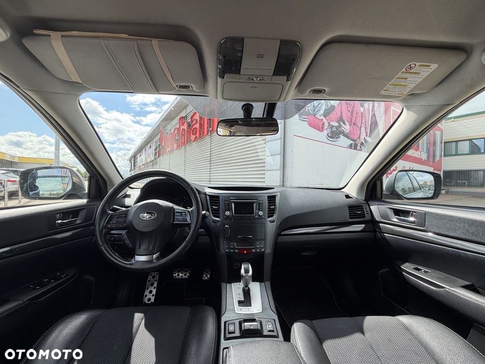 Subaru Outback - 8