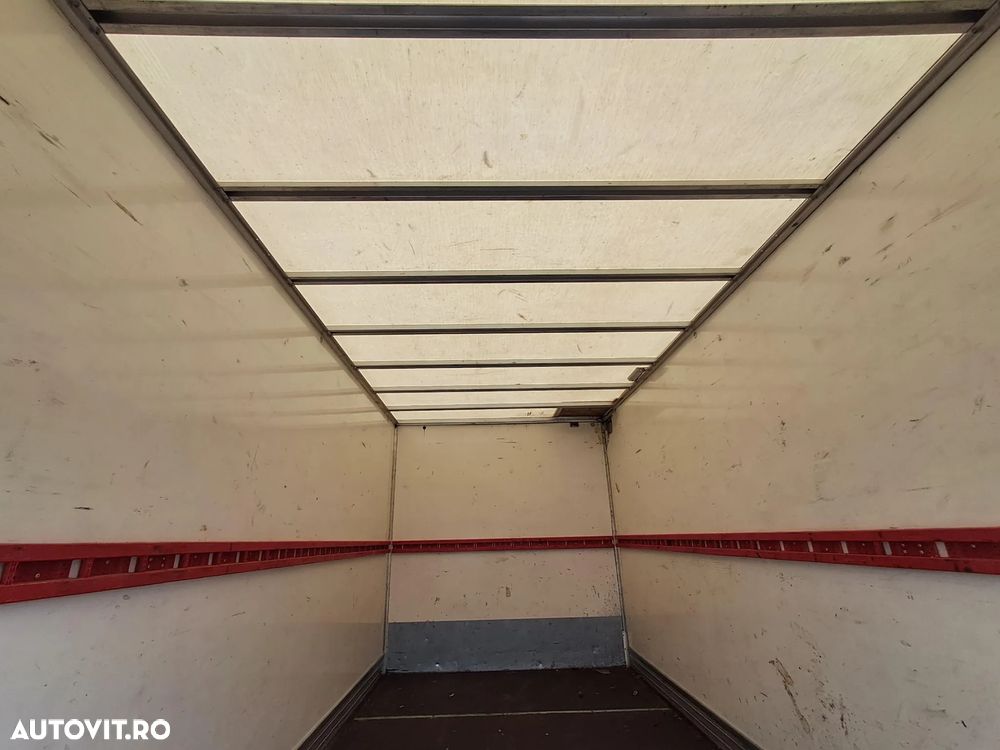 Iveco daily 35s16 2.3d 156cp automat box cu lift sorensen - 10