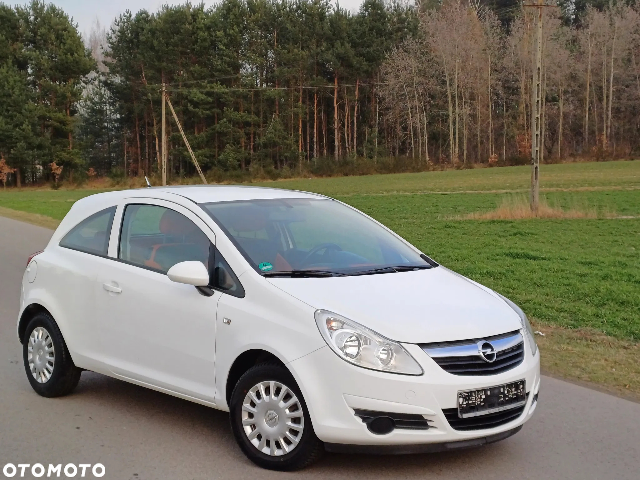 Opel Corsa 1.2 16V Cosmo - 11