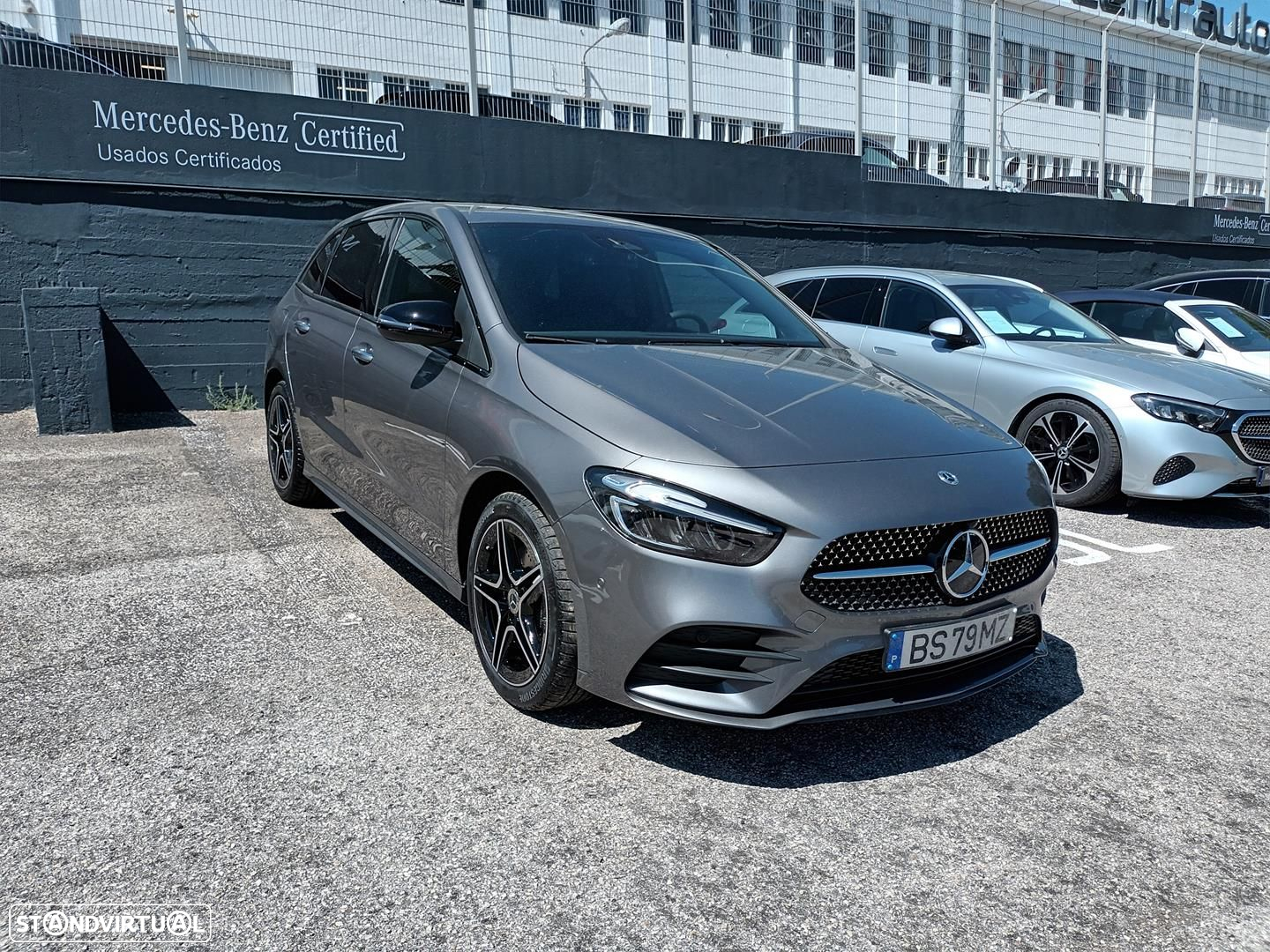 Mercedes-Benz B 250 e - 3
