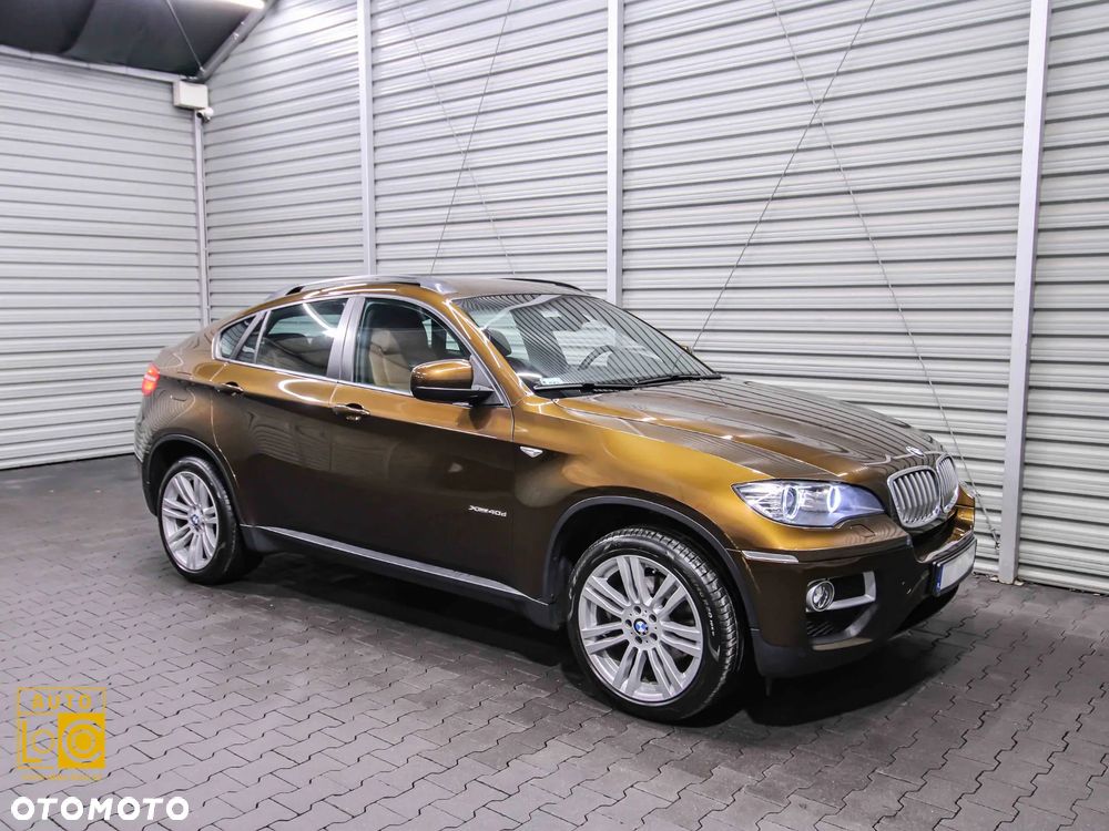 BMW X6 xDrive40d M Sport Edition - 6