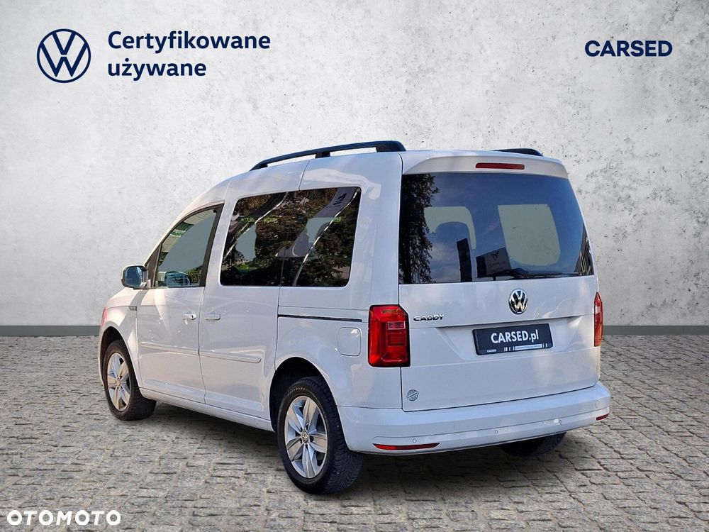 Volkswagen Caddy 1.4 TSI Comfortline DSG - 3