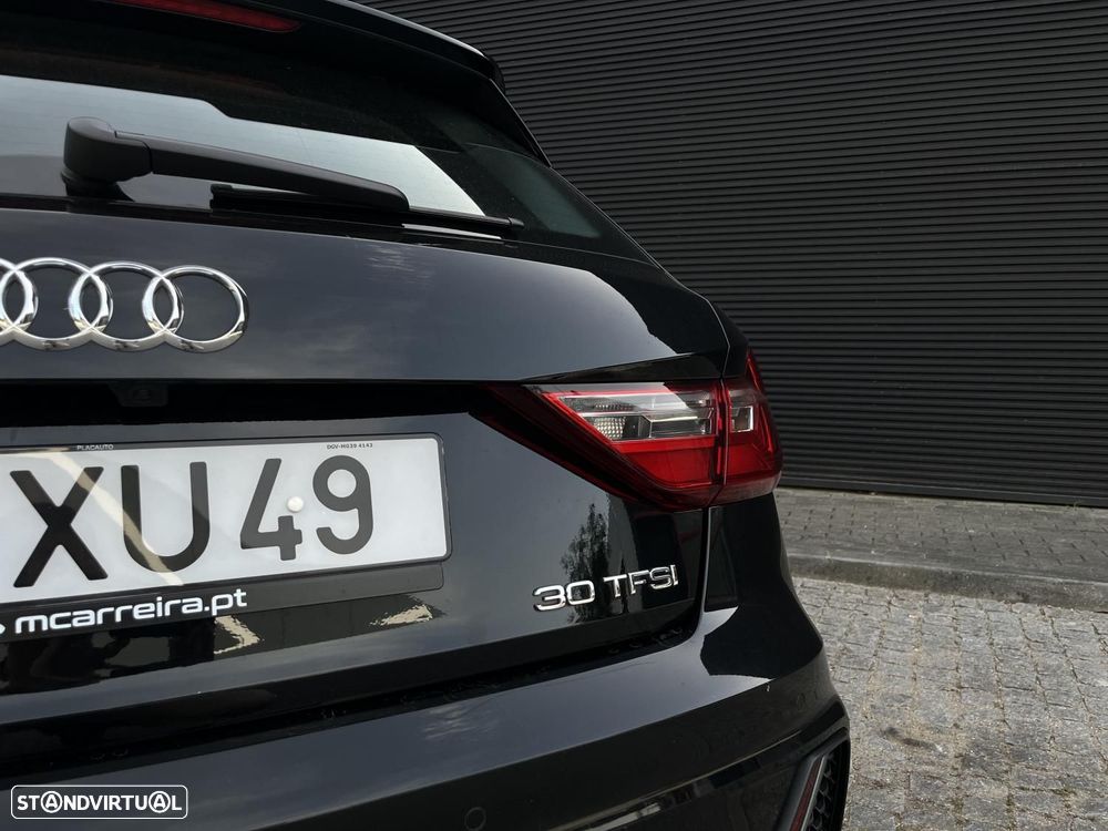 Audi A1 Sportback 30 TFSI S line - 18