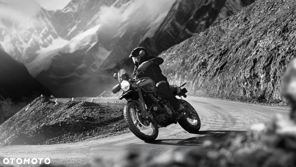 Royal Enfield Himalayan - 3